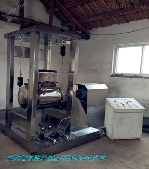 葛根淀粉提取技術(shù)設(shè)備開發(fā) 現(xiàn)狀、挑戰(zhàn)與創(chuàng)新路徑